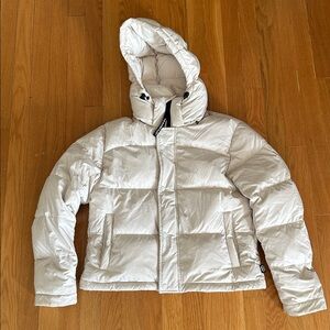 Aritzia super puff jacket